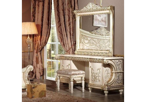 Пуф  Love  (бежевый)