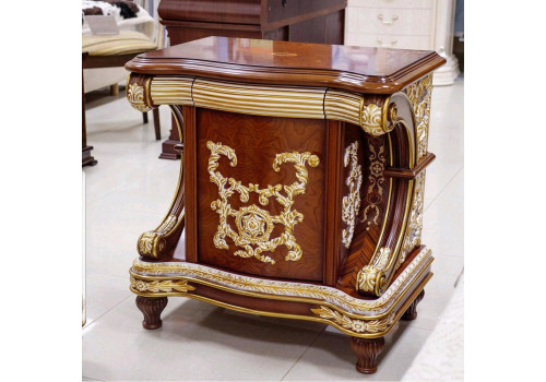 Тумба прикроватная  Love  (орех)