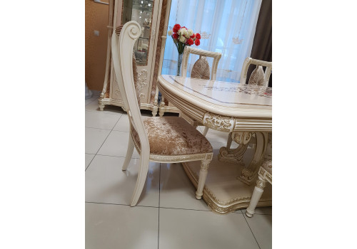 Кресло  Love , слоновая кость