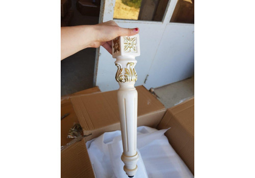 Столовая  Love , слоновая кость