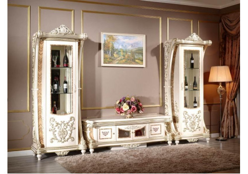 Гостиная Малая  Love  Бежевый СМ11