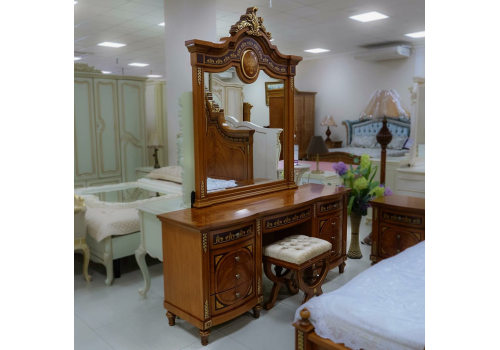 Пуф  Мадлен  (орех)