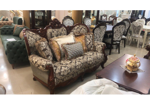 Комплект мягкой мебели МАДРИД MADRID A-39