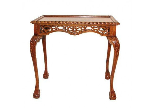 Консоль Махагон   MK-2463-NM Итальянский орех