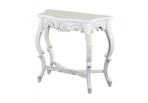 Консоль Махагон MK-2439-IV Слоновая кость