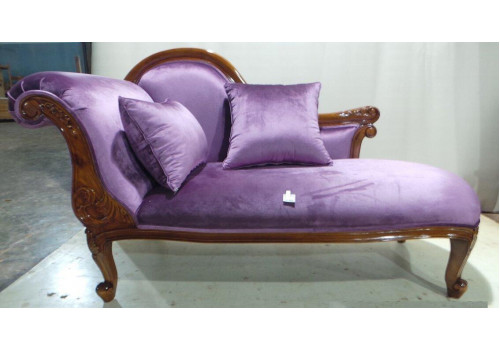 Кушетка Махагон MK-2499-NMP