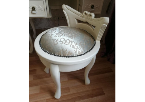 Табурет  Махагон  MK-2461-IV