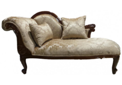 Софа  MK-2499-NM 150х80х95 см Итальянский орех