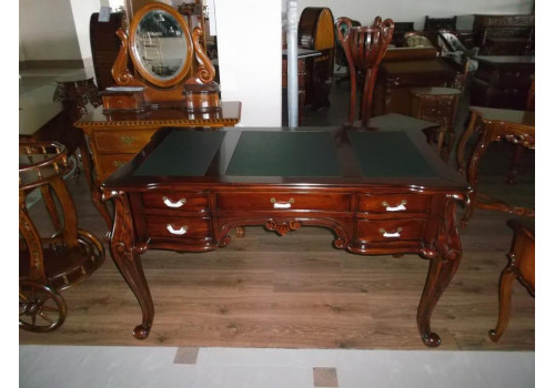 Стол письменный  Махагон  MK-2500-AN