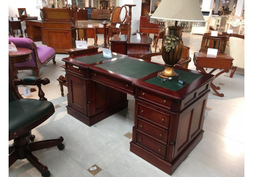 Стол письменный  Махагон  MK-2438-AN