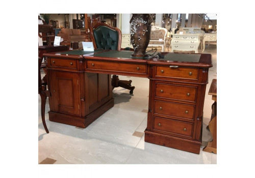 Стол письменный   Махагон  MK-2438-NM