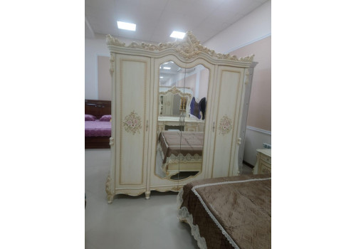 Спальня МАЛЬТА MALTA 719, беж