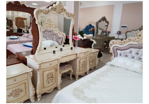 Спальня МАЛЬТА MALTA 719, беж