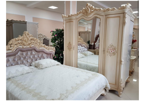 Спальня МАЛЬТА MALTA 719, беж