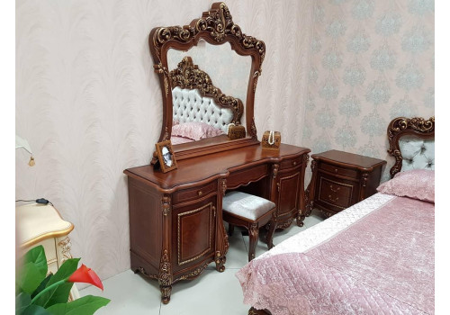 Спальня МАЛЬТА MALTA 719, орех