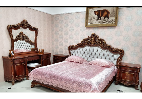 Спальня МАЛЬТА MALTA 719, орех