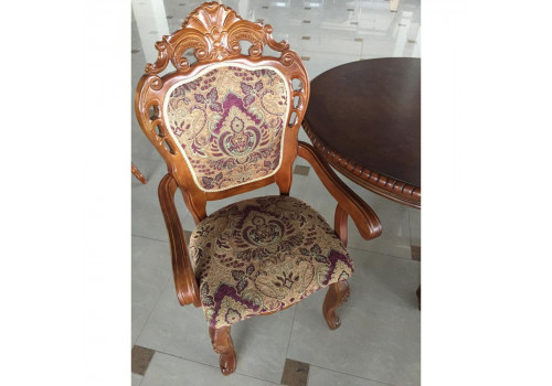 Стул 20913 A MK-1343-HG с подлокотниками