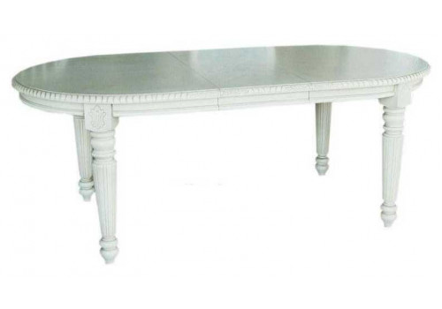 Стол HNDT - 4280 SWL MK-1103-AW обеденный раскладной