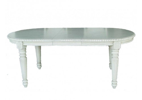 Стол HNDT - 4280 SWL MK-1103-WS обеденный раскладной