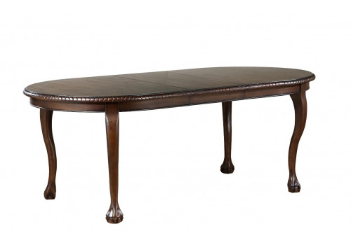 Стол DEDT - 4280 MPC GR MK-1124-GM обеденный раскладной