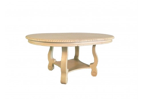 Стол ONDT - B4866 - OPC MK-1126-IC обеденный раскладной