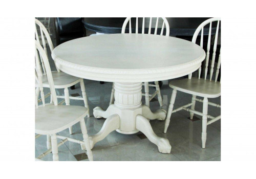 Стол HNDT - 4872 SWC MK-1105-IV обеденный раскладной