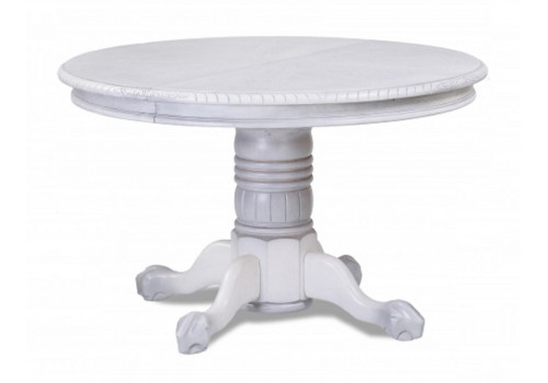 Стол HNDT - 4872 SWC MK-1105-AW обеденный раскладной