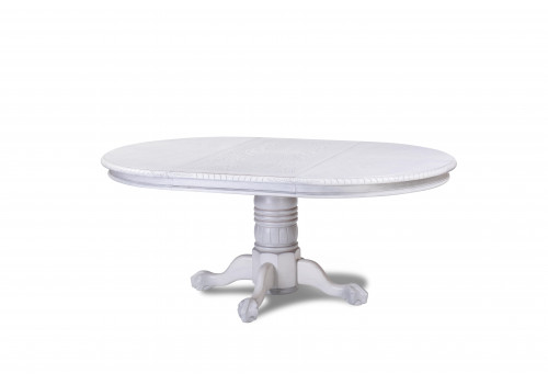 Стол HNDT - 4872 SWC MK-1105-WS обеденный раскладной