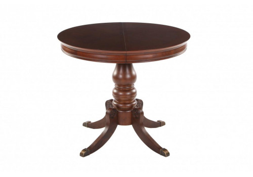 Стол 593-22-900R MK-1606-DW обеденный раскладной