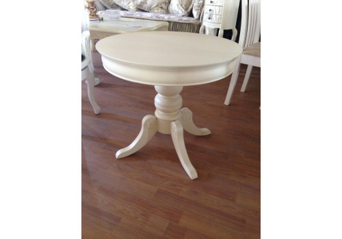 Столик журнальный 593-04-BW MK-1601-IV