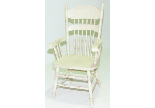 Стул CCKD - 828 A MK-1116-AW с подлокотниками