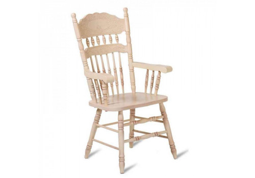 Стул CCKD - 828 A MK-1116-IV с подлокотниками