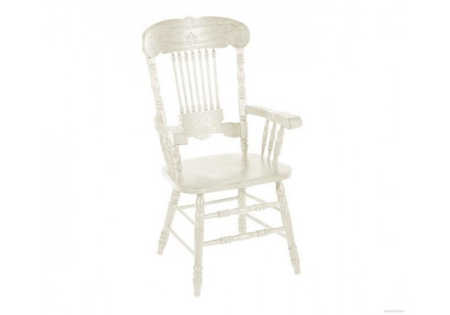 Стул CCKD - 838 A MK-1118-WS с подлокотниками