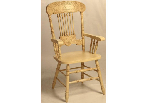 Стул CCKD - 838 A MK-1118-IV с подлокотниками