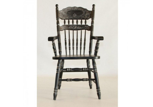 Стул CCKD - 838 A MK-1118-AB с подлокотниками