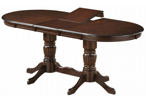 Стол Anjelica MK-1237-TB обеденный раскладной