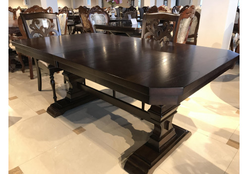 Стол Ares MK-4508-RC обеденный раскладной