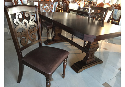 Стол Ares MK-4508-RC обеденный раскладной