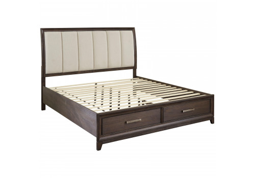 Кровать Brueban B497-57 (Queen) двуспальная