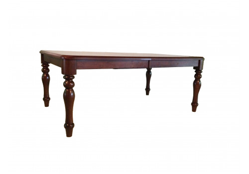 Стол Charlize MK-4501-LW обеденный раскладной