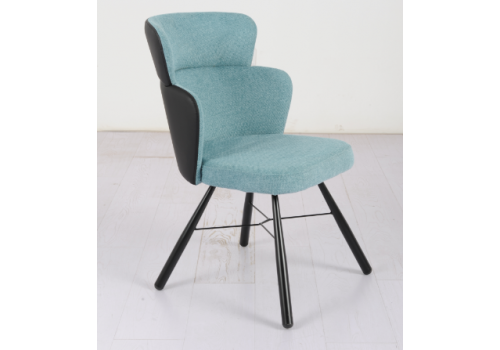 Стул Парма MK-6906-BL 64х47х83 см Синий