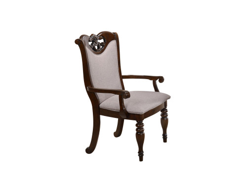 Стул Gelios MK-4524-LW с подлокотниками