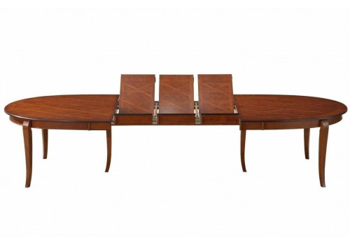 Стол Kenzo MK-1214-ES обеденный раскладной