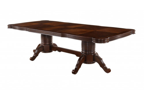 Стол Kronos-2 MK-4505-LW обеденный раскладной