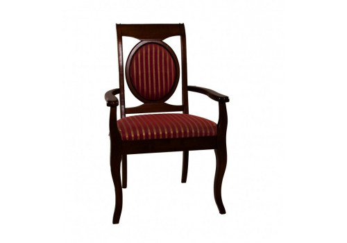 Стул Legend MK-1206-TB с подлокотниками