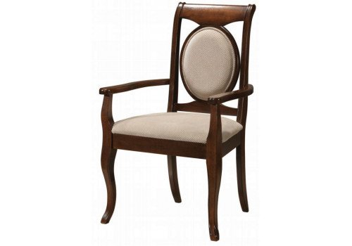 Стул Legend MK-1250-TB с подлокотниками ткань H107-16