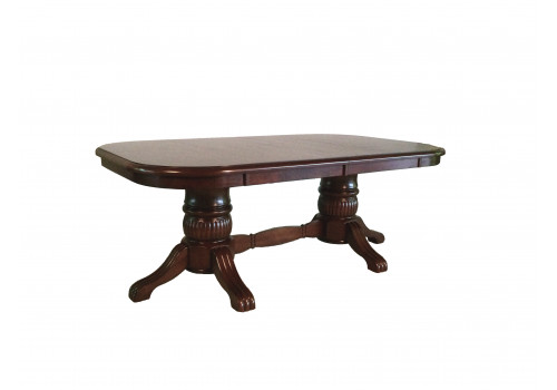 Стол Lusa MK-4500-LW обеденный раскладной