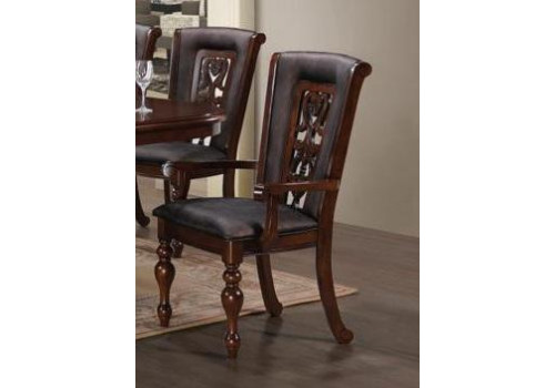 Стул Lusa MK-4520-LW с подлокотниками