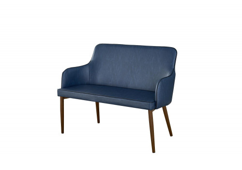 Софа MC02S MK-5618-DB 2-местная