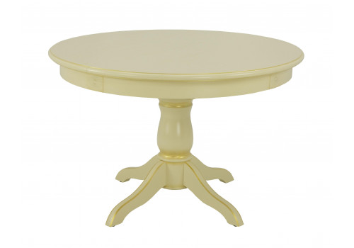 Стол Неаполь-1 т.17 MK-8313-BGD обеденный раскладной